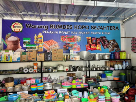 Warung BUMDes "KOPO SEJAHTERA"